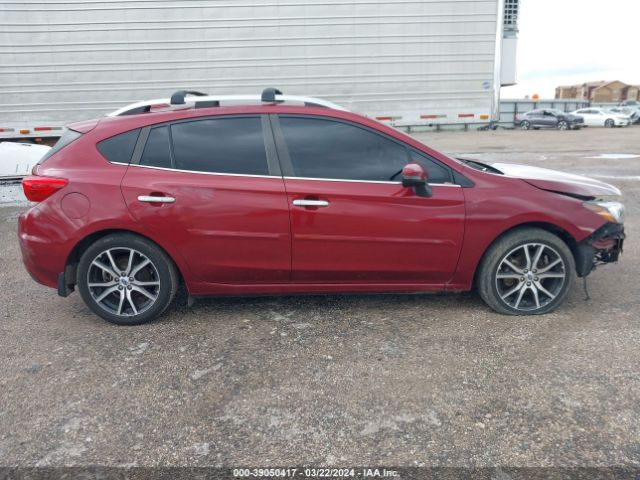 4S3GTAU62H3732120 Subaru Impreza 2.0i Limited