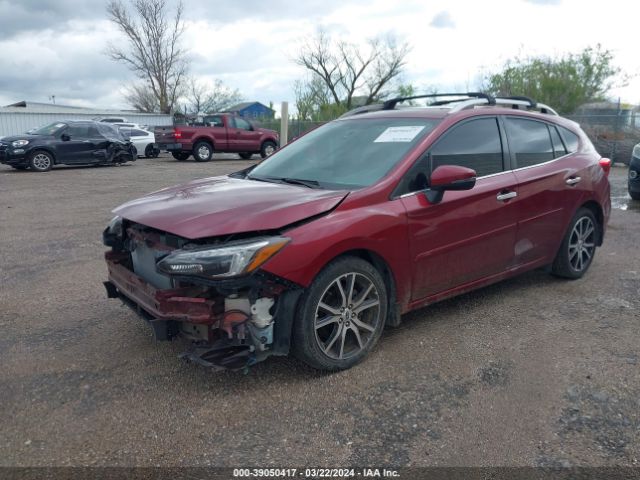4S3GTAU62H3732120 Subaru Impreza 2.0i Limited