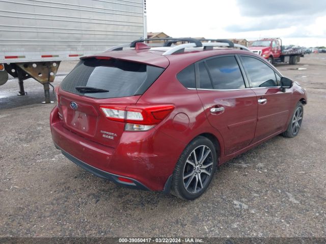 4S3GTAU62H3732120 Subaru Impreza 2.0i Limited