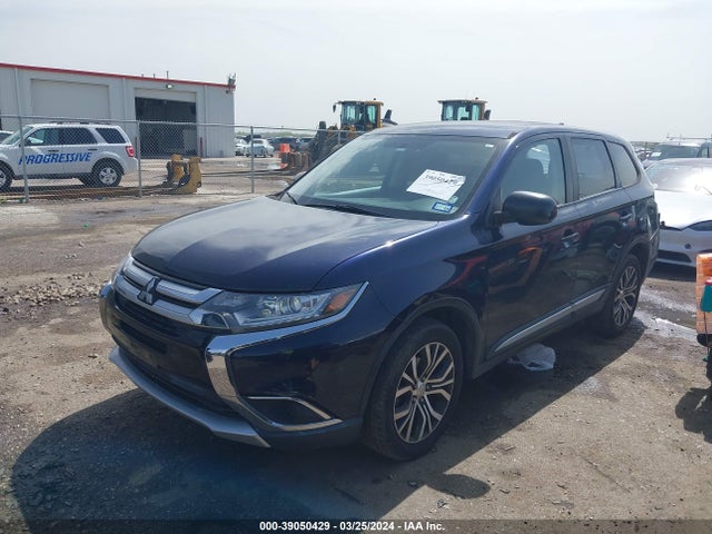 JA4AD2A31JZ063399 Mitsubishi Outlander Es