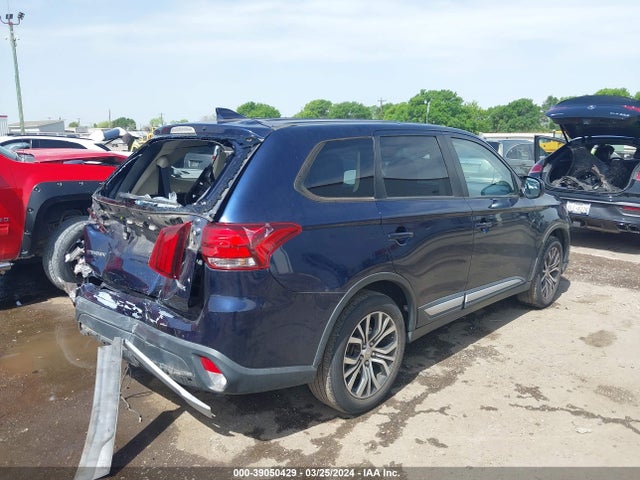 JA4AD2A31JZ063399 Mitsubishi Outlander Es