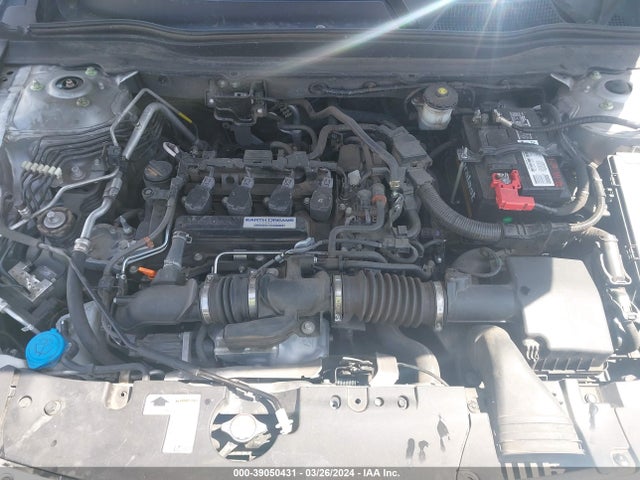 Honda ACCORD LX 2018 1HGCV1F15JA217609 Image 10