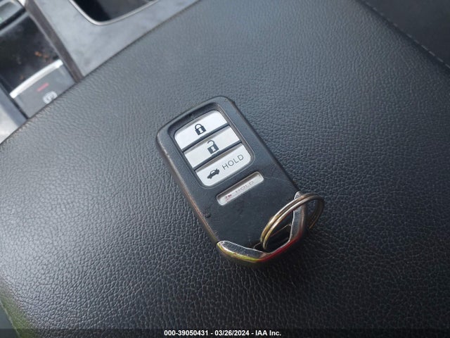 Honda ACCORD LX 2018 1HGCV1F15JA217609 Image 11