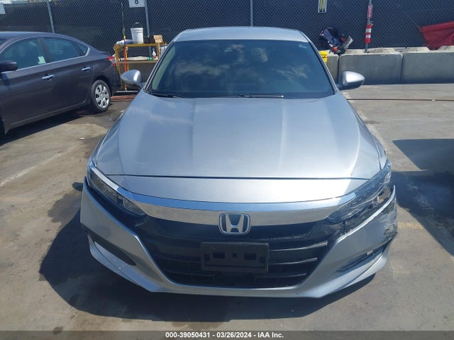 Honda ACCORD LX 2018 1HGCV1F15JA217609 Image 12
