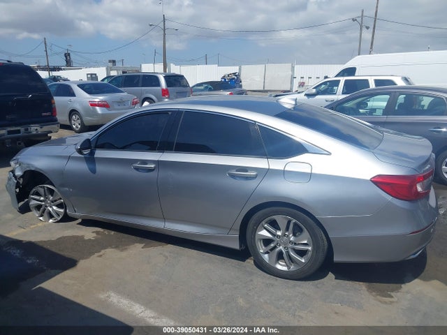 Honda ACCORD LX 2018 1HGCV1F15JA217609 Image 14