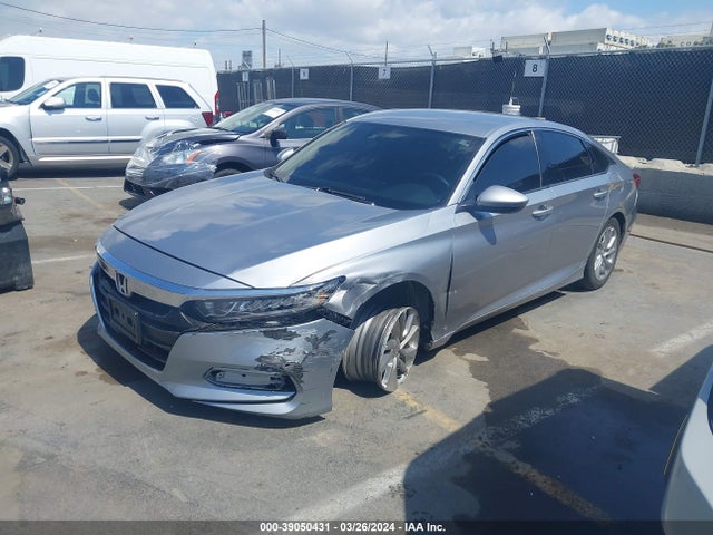 Honda ACCORD LX 2018 1HGCV1F15JA217609 Image 2