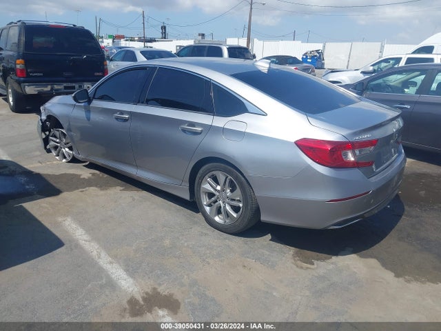 Honda ACCORD LX 2018 1HGCV1F15JA217609 Image 3