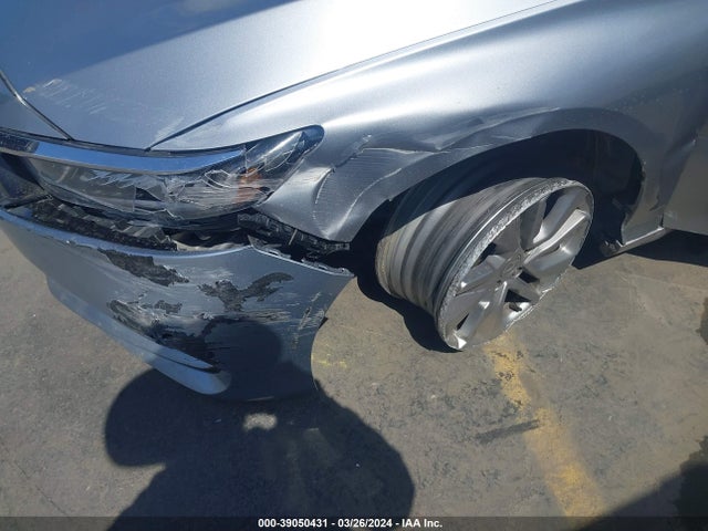Honda ACCORD LX 2018 1HGCV1F15JA217609 Image 6