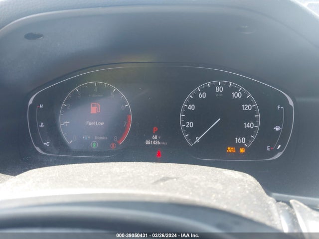 Honda ACCORD LX 2018 1HGCV1F15JA217609 Image 7