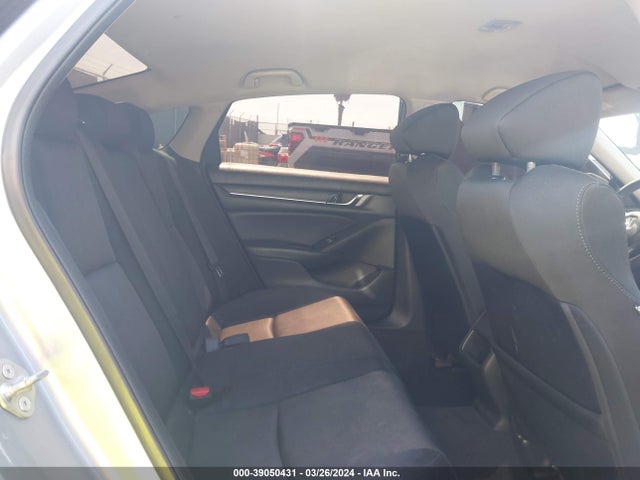 Honda ACCORD LX 2018 1HGCV1F15JA217609 Image 8