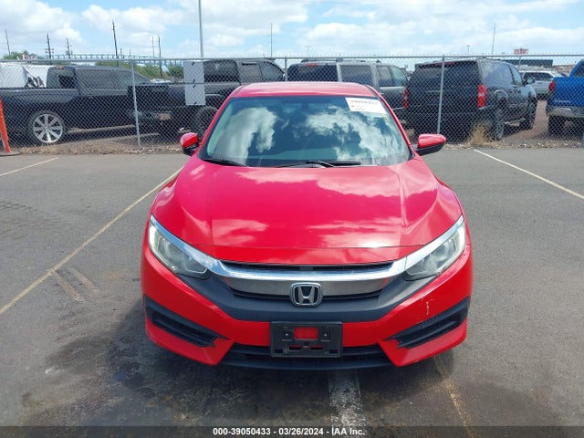 Honda Civic Lx 2016 2HGFC2F55GH520881 Image 12
