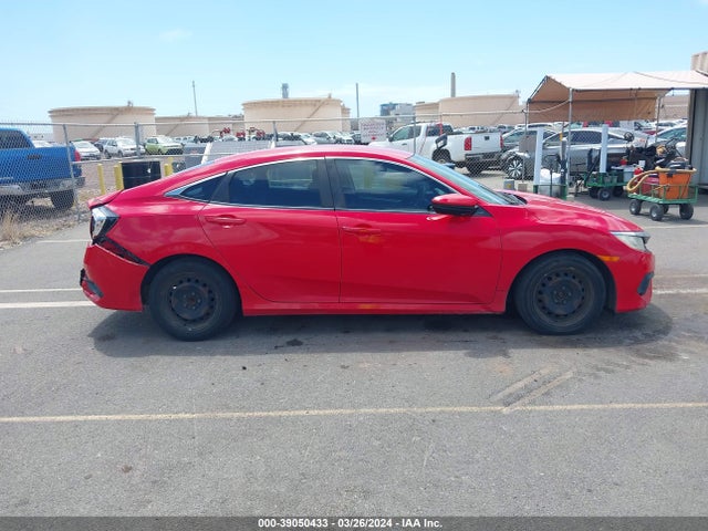Honda Civic Lx 2016 2HGFC2F55GH520881 Image 13