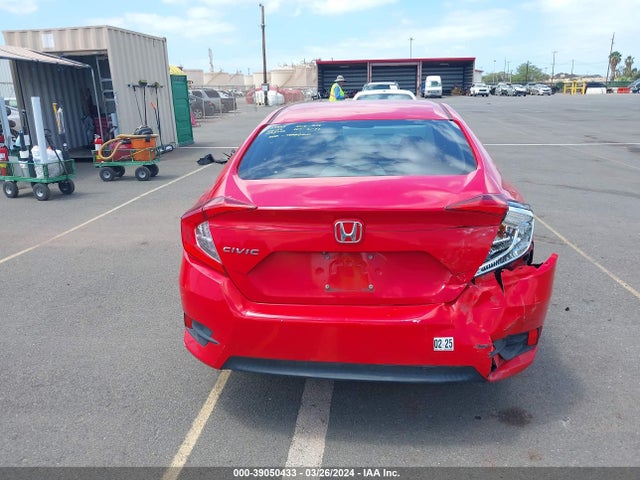 Honda Civic Lx 2016 2HGFC2F55GH520881 Image 16