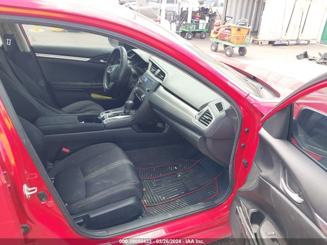 Honda Civic Lx 2016 2HGFC2F55GH520881 Image 5