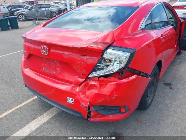Honda Civic Lx 2016 2HGFC2F55GH520881 Image 6