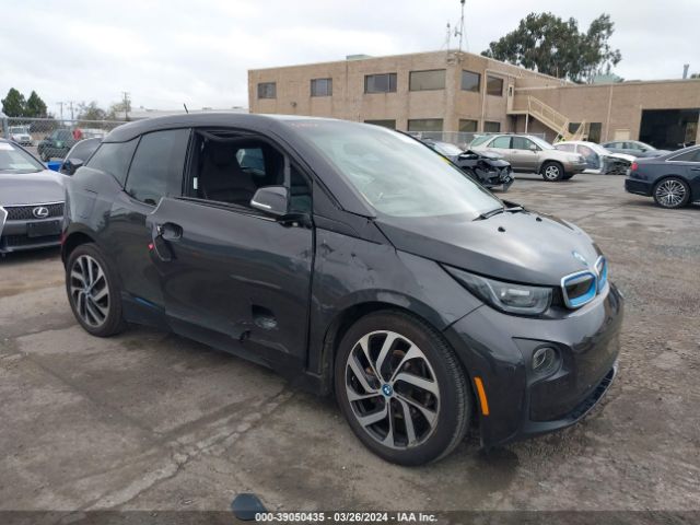 Aukcja sprzedaży 2014 Bmw I3, vin: WBY1Z2C58EVX51689, numer aukcji: 39050435