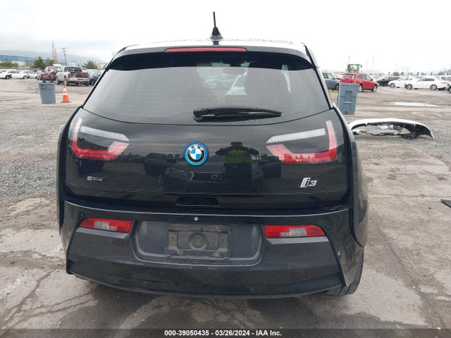 BMW I3 2014 WBY1Z2C58EVX51689 Image 16