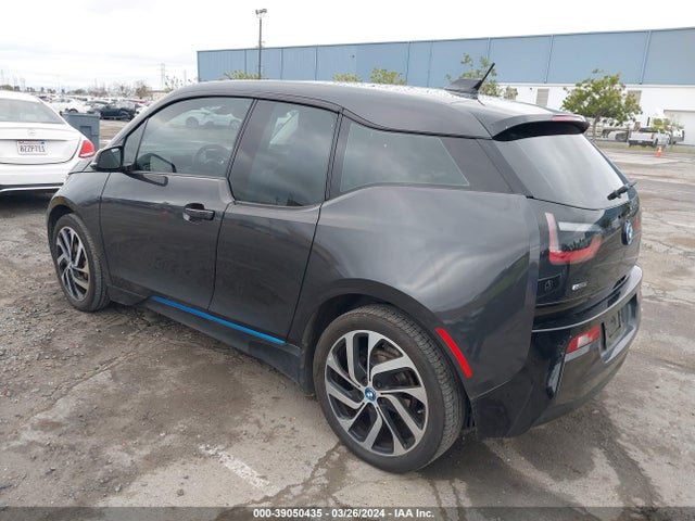 BMW I3 2014 WBY1Z2C58EVX51689 Image 3