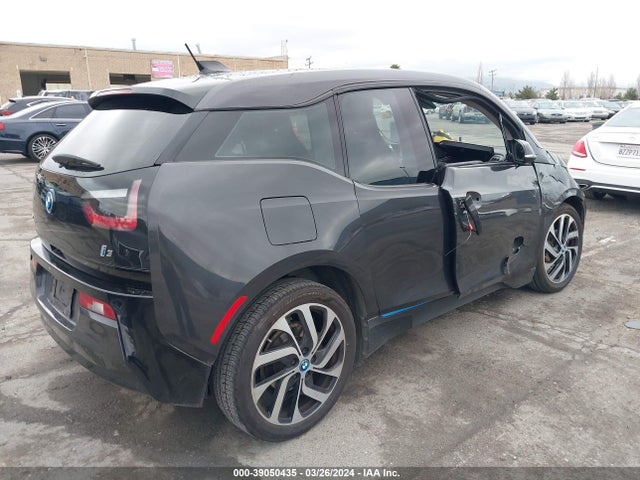 WBY1Z2C58EVX51689 BMW I3