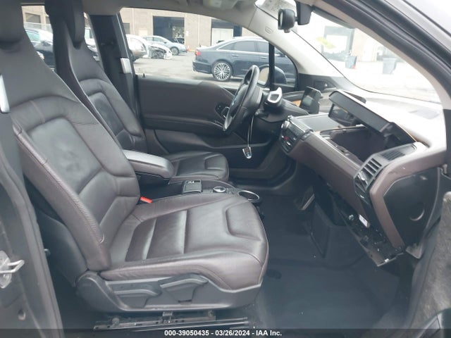 WBY1Z2C58EVX51689 BMW I3