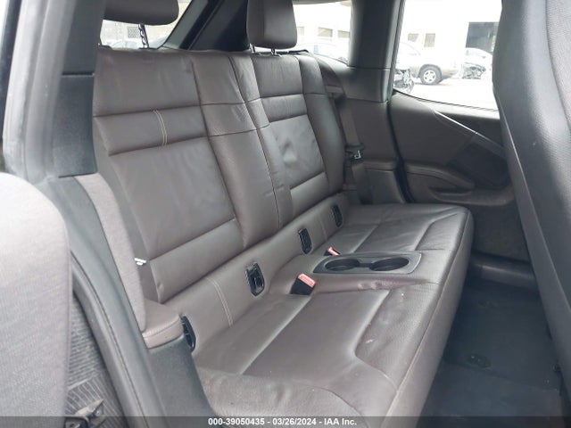 WBY1Z2C58EVX51689 BMW I3