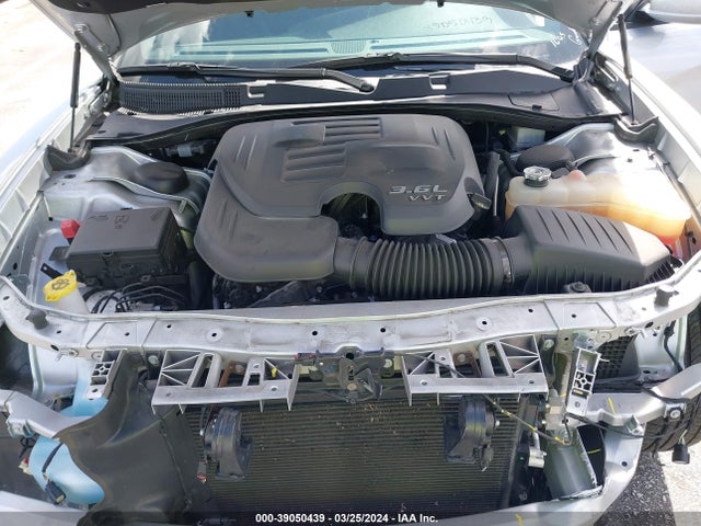 Dodge Charger Sxt Rwd 2022 2C3CDXBG5NH261605 Image 10