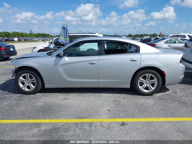 Dodge Charger Sxt Rwd 2022 2C3CDXBG5NH261605 Image 15