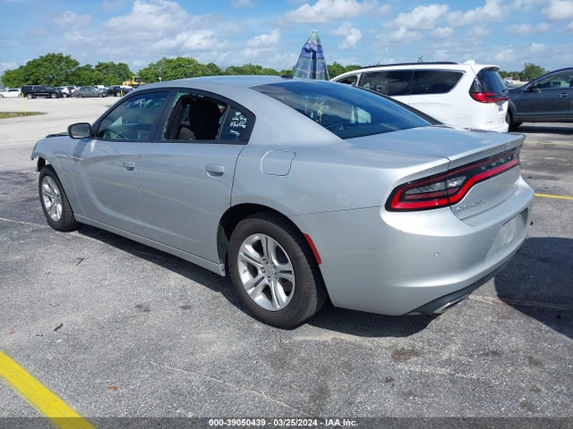 Dodge Charger Sxt Rwd 2022 2C3CDXBG5NH261605 Image 3