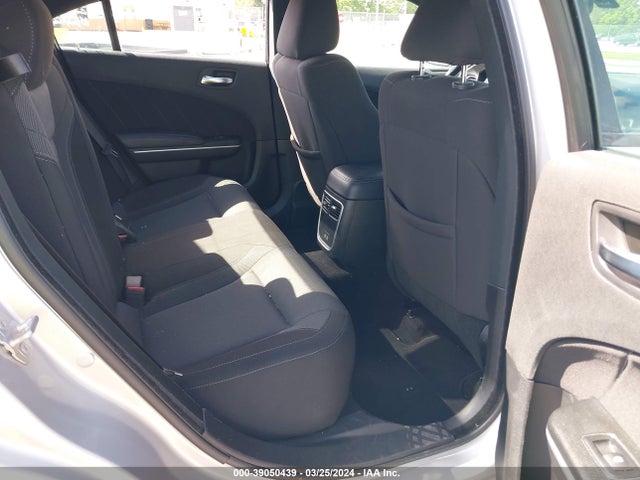 Dodge Charger Sxt Rwd 2022 2C3CDXBG5NH261605 Image 8