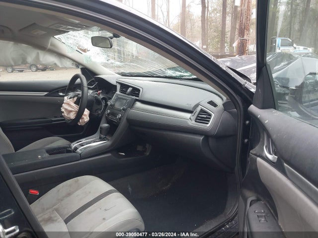 Honda Civic Lx 2018 2HGFC2F55JH597886 Image 5