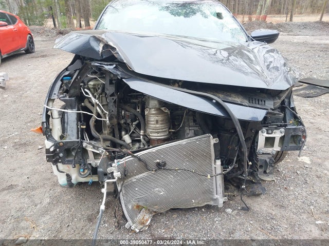 Honda Civic Lx 2018 2HGFC2F55JH597886 Image 6