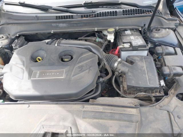 3LN6L5E94HR659390 Lincoln Mkz Reserve