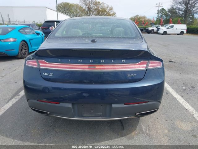 3LN6L5E94HR659390 Lincoln Mkz Reserve