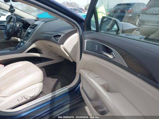 3LN6L5E94HR659390 Lincoln Mkz Reserve
