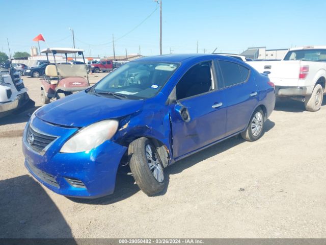 3N1CN7AP0EL835158 Nissan Versa 1.6 Sv