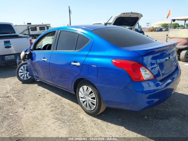 3N1CN7AP0EL835158 Nissan Versa 1.6 Sv