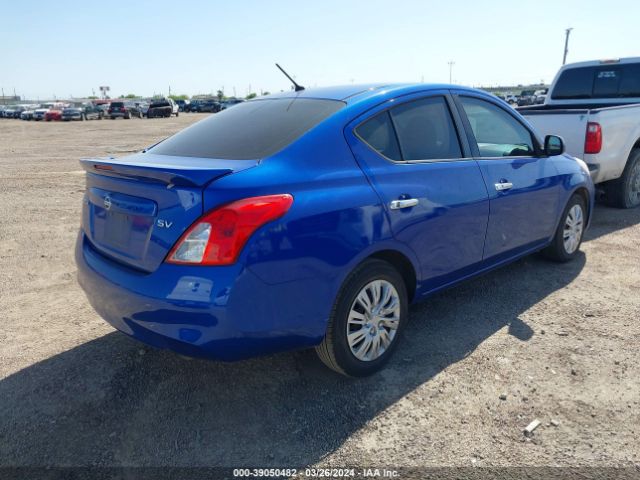3N1CN7AP0EL835158 Nissan Versa 1.6 Sv