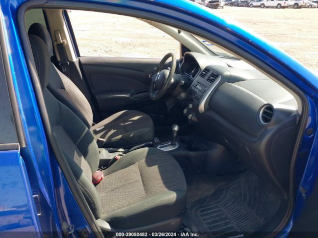 3N1CN7AP0EL835158 Nissan Versa 1.6 Sv