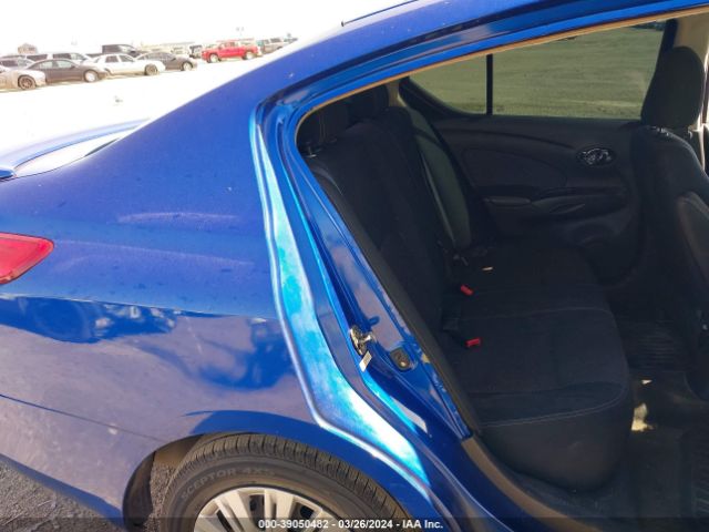 3N1CN7AP0EL835158 Nissan Versa 1.6 Sv
