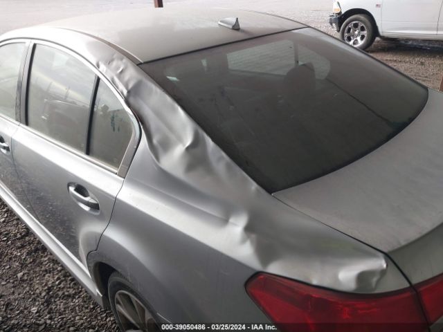 4S3BMBC61E3028131 Subaru Legacy 2.5i Premium