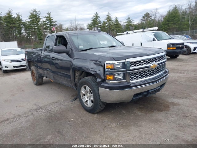 Chevrolet Silverado 1500 1lt 2015 1GCVKREH8FZ296408 main image