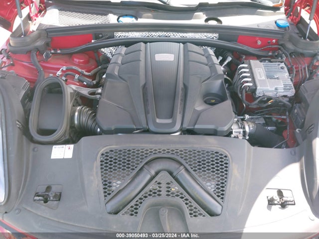 2021 PORSCHE MACAN WP1AG2A55MLB51926 Photo 9