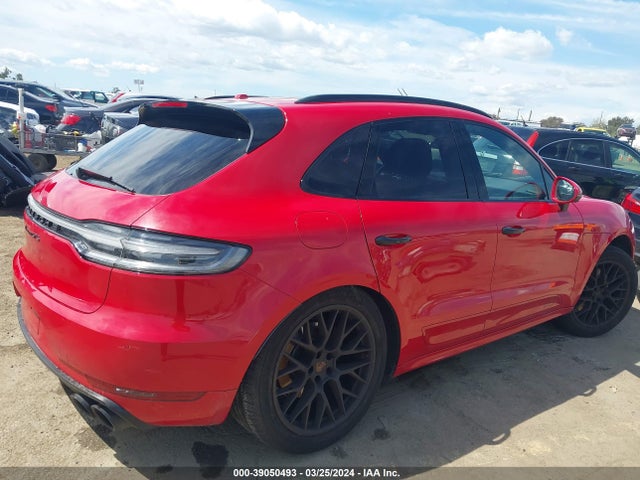 2021 PORSCHE MACAN WP1AG2A55MLB51926 Photo 3
