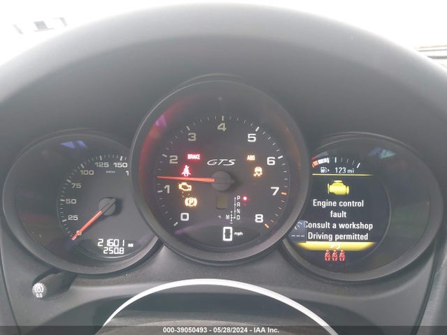 2021 PORSCHE MACAN WP1AG2A55MLB51926 Photo 6