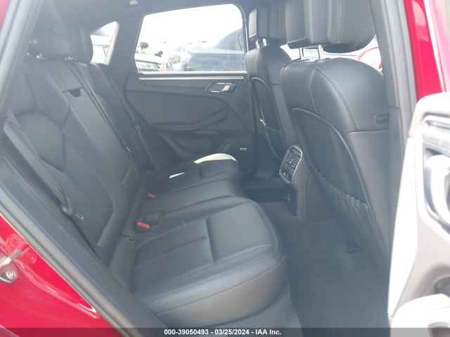 2021 PORSCHE MACAN WP1AG2A55MLB51926 Photo 7
