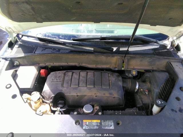Chevrolet Traverse Ls 2014 1GNKRFKD6EJ299116 Image 10
