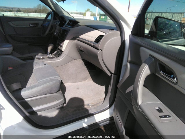 Chevrolet Traverse Ls 2014 1GNKRFKD6EJ299116 Image 5