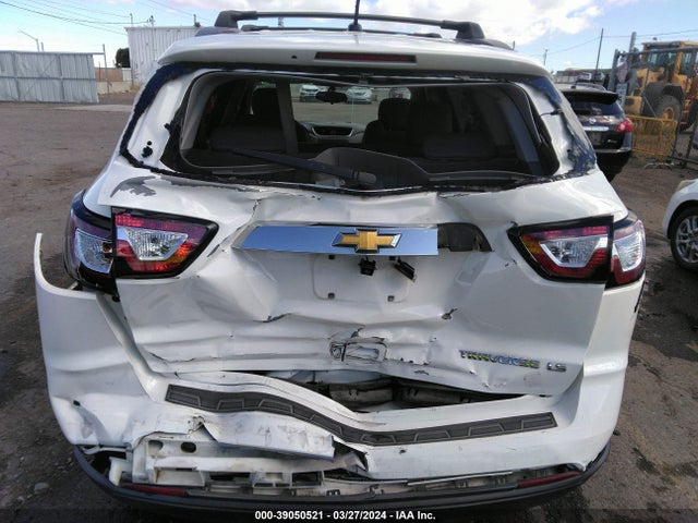 Chevrolet Traverse Ls 2014 1GNKRFKD6EJ299116 Image 6