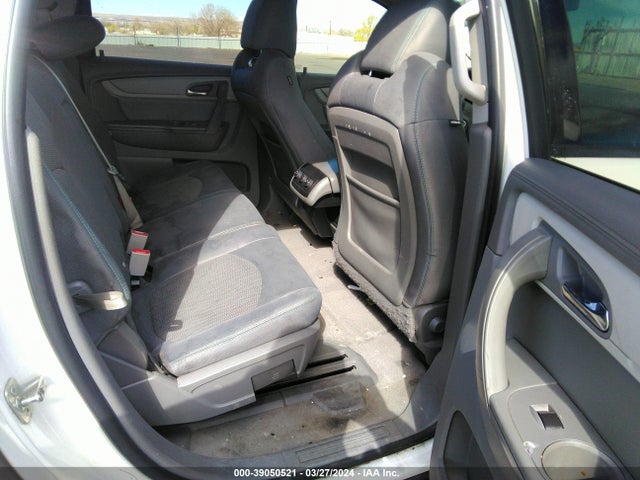 Chevrolet Traverse Ls 2014 1GNKRFKD6EJ299116 Image 8