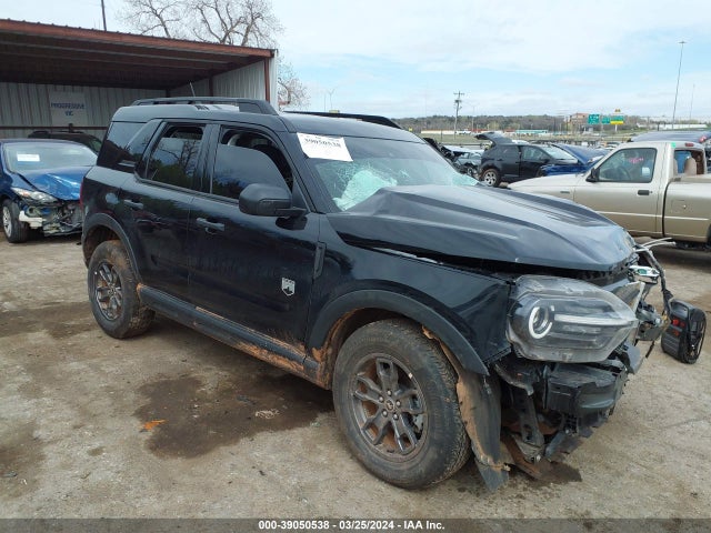Ford Bronco Sport Big Bend 2023 3FMCR9B68PRD41015 Image 1
